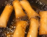 余り物が大変身！ 焼きビーフンde春巻き作り方8写真