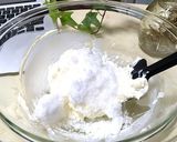簡単チーズケーキ〜男性にも♡〜作り方2写真