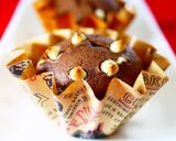 バレンタインに♥HMプチチョコケーキ作り方14写真