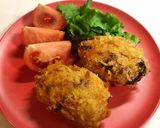 余り物大変身！ 煮タコdeコロッケ作り方8写真