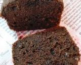 チョコチョコパウンドケーキ作り方5写真
