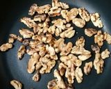 お蕎麦のくるみ味噌つゆ作り方1写真