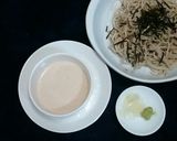 お蕎麦のくるみ味噌つゆ作り方4写真