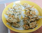 幼児食・作りおき～簡単ハンバーグ～作り方4写真