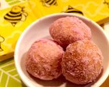 雛祭り☆ホワイトデー★春色スノーボールⅡ作り方11写真