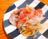 アレンジ酢玉ねぎサラダ作り方2写真