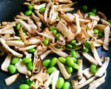 エリンギの想い☆松茸風味ご飯☆作り方4写真