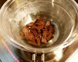 ガナッシュクリーム作り方2写真
