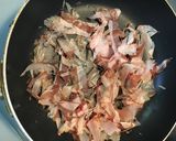 かぶの葉とおかかのふりかけ☻作り方2写真