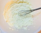 HM♡簡単♡ラップで絞り出し豆腐ドーナツ作り方1写真