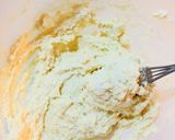 HM♡簡単♡ラップで絞り出し豆腐ドーナツ作り方3写真