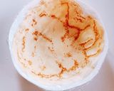 もちっと生地noミルクレープ♪作り方6写真