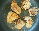 簡単☆鶏肉の塩麹焼き作り方4写真