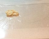 HM♡簡単♡ラップで絞り出し豆腐ドーナツ作り方7写真