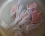 簡単✾作り置き❀鶏むね肉のケチャソース❀作り方3写真