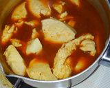 簡単✾作り置き❀鶏むね肉のケチャソース❀作り方4写真
