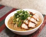 男飯二郎インスパイア系熊本ラーメン作り方9写真