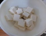 ケチャップ入り甘口麻婆豆腐作り方1写真