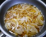 簡単！ローソン鶏の炭火焼☆親子丼作り方2写真