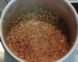 大豆の甘煮《ぶどう豆》作り方5写真