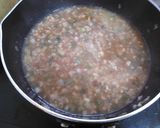 ケチャップ入り甘口麻婆豆腐作り方5写真
