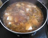 ケチャップ入り甘口麻婆豆腐作り方6写真