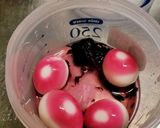 【運動会・お花見用】うずらのチューリップ作り方4写真