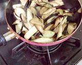 やみつき☆簡単☆なすとみょうがの和え物作り方4写真