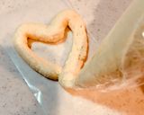 HM♡簡単♡ラップで絞り出し豆腐ドーナツ作り方14写真