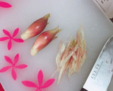 やみつき☆簡単☆なすとみょうがの和え物作り方5写真