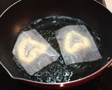 HM♡簡単♡ラップで絞り出し豆腐ドーナツ作り方15写真