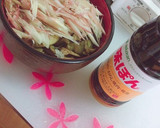 やみつき☆簡単☆なすとみょうがの和え物作り方6写真
