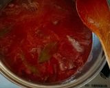スプーンでホロホロくずれるビーフシチュー作り方4写真