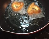 HM♡簡単♡ラップで絞り出し豆腐ドーナツ作り方16写真
