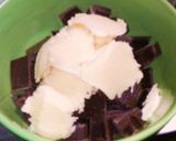 なめらか～アイスで!?生チョコ作り方1写真