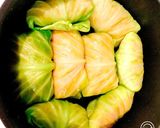 ロールキャベツ〜トマトスープ仕立て〜作り方11写真
