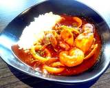 チーズとろっとろ贅沢な絶品焼きカレー作り方12写真