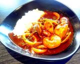 チーズとろっとろ贅沢な絶品焼きカレー作り方12写真