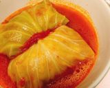ロールキャベツ〜トマトスープ仕立て〜作り方13写真
