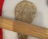黒ゴマパン作り方8写真