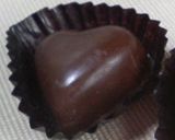 ポテチ入りハートチョコ♪作り方9写真