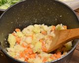 梅肉おかかのポテトサラダ【作り置き】作り方1写真