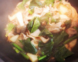 豚肉とエリンギふんわりしょうが焼き♡作り方4写真