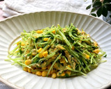 【作り置き】鮭と豆苗の南蛮漬け作り方11写真