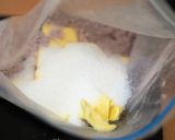 焼くまで15分★卵不使用ココアクッキー♡作り方2写真