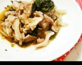 レンジで簡単温野菜＆お肉作り方13写真