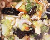 ウェイパー1つで簡単★中華丼・八宝菜作り方4写真