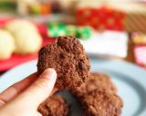 焼くまで15分★卵不使用ココアクッキー♡作り方5写真