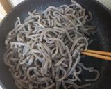 ☆こんにゃくと大根のピリ辛炒め☆作り方5写真