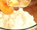 お手軽レンチンいなり寿司＊ワカメ入り作り方6写真